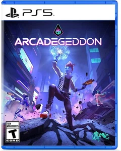 Arcadegeddon - PlayStation 5 - Bild 1 von 3