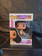 Funko Pop! Disney - Ultimate Princess - Pocahontas With Meeko #1017