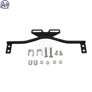 Motorcycle Light Bar Mount Bracket Clamp For Spot Fog Driving Turn Signal Lights - Picture 1 of 9