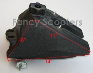 HENSIM 50CC 70CC 90CC TIERRA KID ATV FUEL GAS TANK - Picture 1 of 5