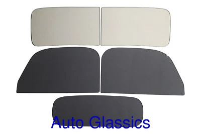 1939 1940 1941 1942 1946 Chevrolet Pickup Truck Auto Glass Kit NEW Chevy Windows - Image 1 of 2