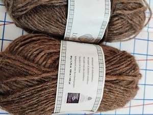 Lot Of Lopi Yarn, Manos del Uruguay, Reynolds, Bernat, Lettlopi, Krystal Yarns  - Picture 1 of 5