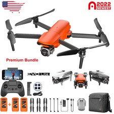 Autel Robotics EVO Lite+ Premium Bundle Sensor 3-Axis Gimbal 6K HDR Camera Drone