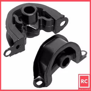 94-01 Acura Integra 1,8 L montaje delantero y delantero inferior izquierdo 2 piezas - Imagen 1 de 3