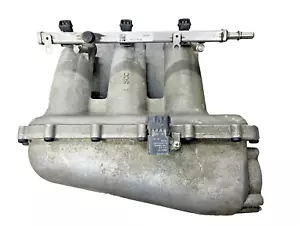 Arctic Cat Wildcat XX Intake Manifold Assembly w/injectors OEM part # 0570-473 - Picture 1 of 5