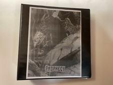 MTG Prophecy - 413 Cards - New Binder & Sleeves - US Seller