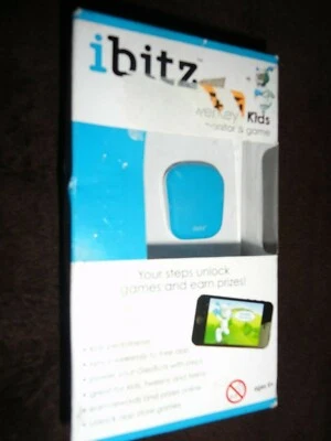 Monitor de fitness y juego iBitz Powerkey Foto 1 de 4