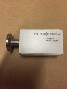 Pfeiffer Vakuum Compact Pirani Messgerät TPR265 PTR26750A Agilent HP Bruker 1100 MSD - Bild 1 von 3