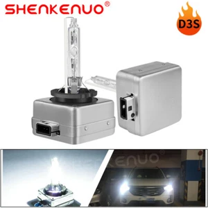 Bombillas de faros HID para Mercedes-Benz CLA250 2014-2016 haz alto y bajo cantidad 2 - Imagen 1 de 12