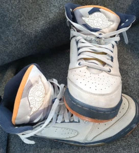 Sneakers Air Jordan 364806-081 buone taglia 11 belle scarpe da uomo #23!! palestra - Foto 1 di 24