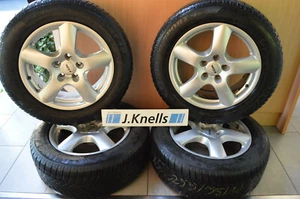 Winter Kompletträder Rial KBA47040 ET45 Dunlop 255/55R18 passend BMW X3 - Bild 1 von 11