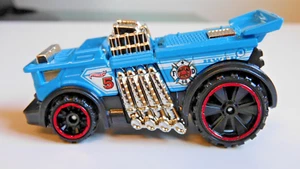 NEW Hot Wheels .. BACKDRAFTER .. Loose New to display - Picture 1 of 6