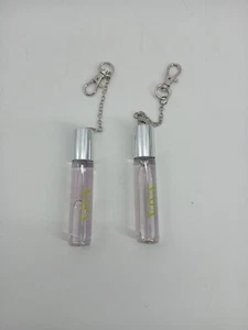 (Lot Of 2) Avon Viva By Fergie Eau De Parfum Purse Travel Size Rollette Disconti - Picture 1 of 3