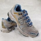 PEARL IZUMI Syncro Fuel White Blue Active Shoes Womens Size US 6.5 EUR 37.5