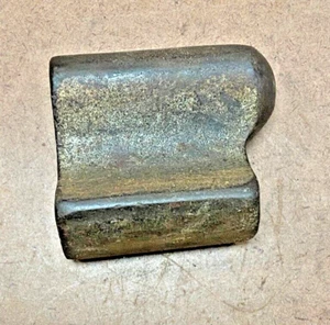 Vintage Unbranded Hot Rod Auto Body Dolly Hand Anvil Tool Made In USA - Picture 1 of 7