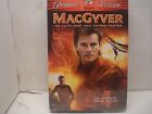 MacGyver: the Complete Fourth Season (2005 DVD Set) NEW