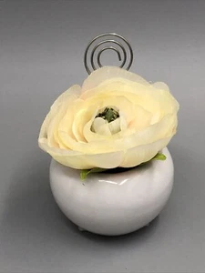 Martha Stewart Collection Artificial Ranunculus Placeholder New - Picture 1 of 1