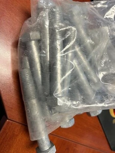 (19) Pernos hexagonales pesados de 3/4" - 10 X 5" HH GRADO 5 - Imagen 1 de 1