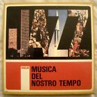 JAZZ MUSICA DEL NOSTRO TEMPO - ANNO 1969 - 10 LP 1° Stampa ITA - EDP 1004 - MINT