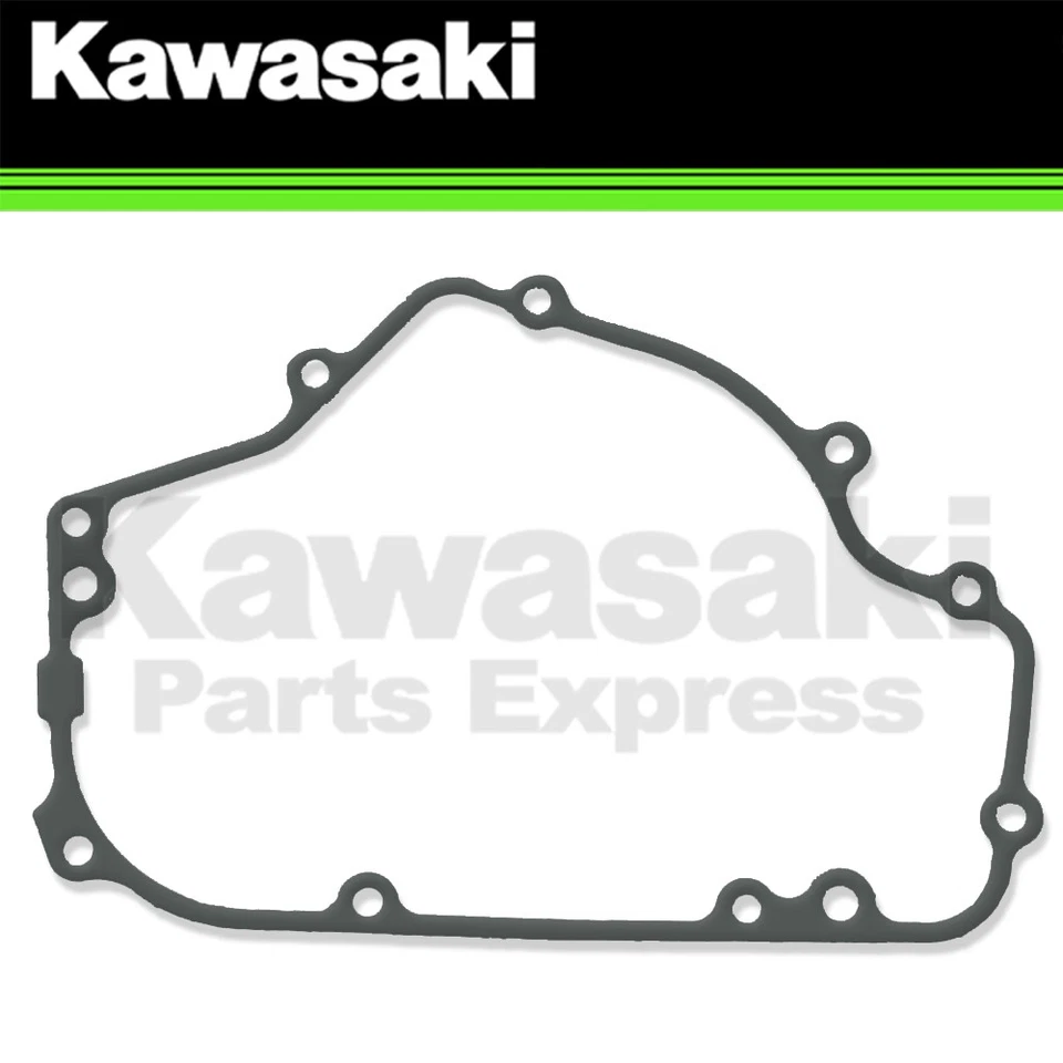 NUEVO 2013-2023 GENUINO KAWASAKI NINJA 300/VERSYS X 300 JUNTA CUBIERTA GENERADOR Foto 1 de 1