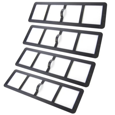 4X Filtro HQRP para Eureka EF-6, 69963, 83091-1 repuesto - Imagen 1 de 4