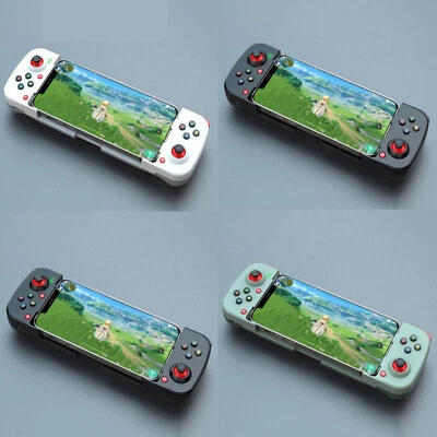 For iOS Android Steam Game Wireless Handle Mobile Phone Bluetooth Controller - Image 1 of 4