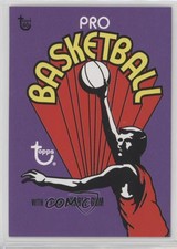 2018 Topps 80th Anniversary Wrapper Art Online Exclusive /247 1972-73 Basketball
