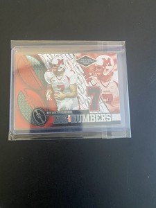 2004 Press Pass - Big Numbers Collectors Series #BN 21 Ben Roethlisberger (RC)