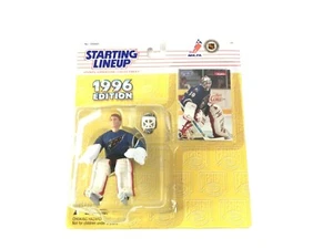 Starting Lineup 1996 Jim Carey NHL Hockey - Washington Capitals~ Free Shipping! - Picture 1 of 2