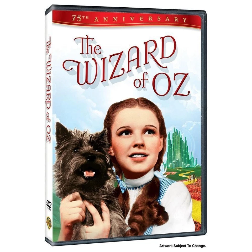 The Wizard of Oz (DVD, 2013, 2-Disc Set)