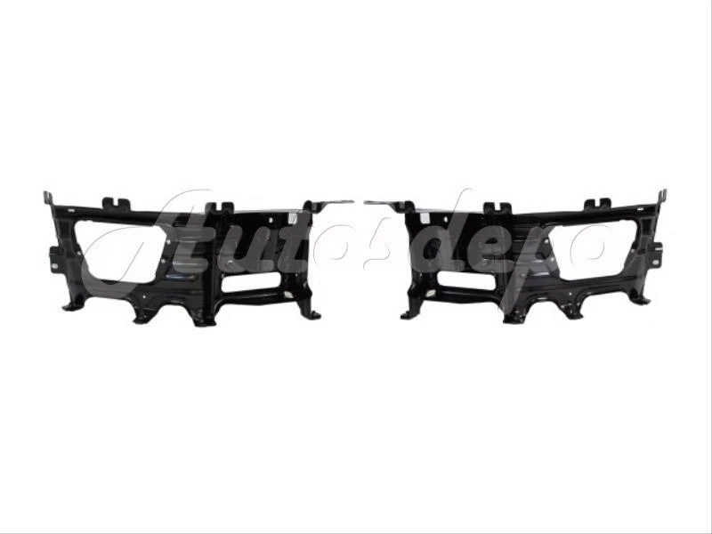 For 2009-2012 RAM 1500 PICKUP (W/O SPORT MODEL) FROM BUMPER BRACKET KIT (2PCS) Foto 1 de 1