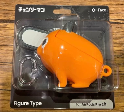 Estuche para figuras Chainsaw Man iFace [para AirPods Pro (2ª/1ª generación) Foto 1 de 4