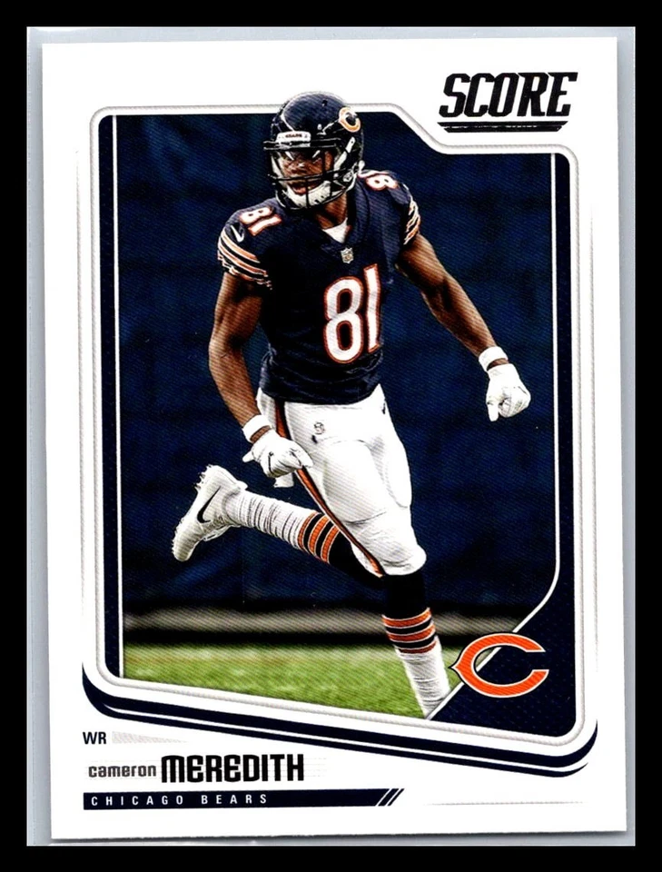 2018 Panini Score Football # 1 - 220 - Pick Your Card! - Image 1 of 1