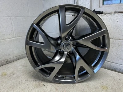 Nissan 370Z 2017 19X10 rueda trasera estado A OEM  Foto 1 de 4