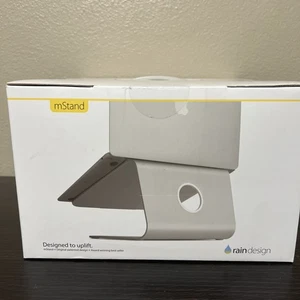 Rain Design mStand Laptop Stand - Space Gray (NEW) (Sealed) - Afbeelding 1 van 4
