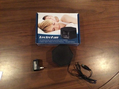 ASTI LectroFan White Noise Machine with Fan Sounds - Image 1 of 4