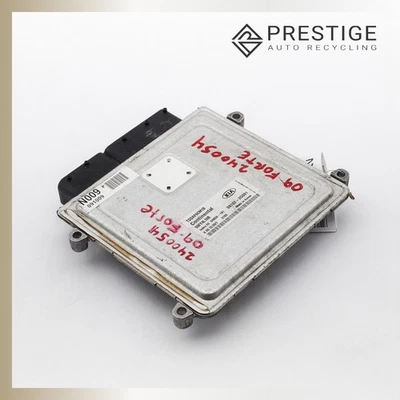 Módulo de control informático KIA FORTE ECM Engine 2010 39102-2G091 OEM Foto 1 de 4