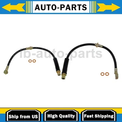 Manguera hidráulica de freno de primera parada para Chevrolet Astro 2000-2002 2X Dorman Foto 1 de 4