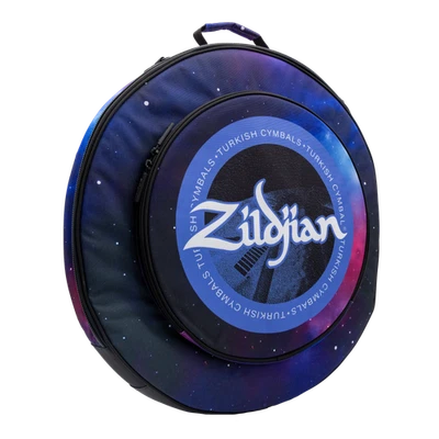 Zildjian 20" Student Cymbal Backpack - Purple Galaxy - Image 1 of 4