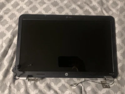 惠普 Pavilion G6 V.3 15.6" WXGA HD LED LCD 屏幕;贴纸将被清理干净 — 第 1/4 张图片