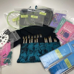 HiyaHiya 4 Inch Sharp Limited Edition Interchangeable Needle Set & Accessories - Picture 1 of 21