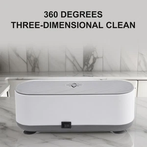 Energy Efficient Portable Jewelry Cleaner Suitable for Small Accessories - Afbeelding 1 van 12