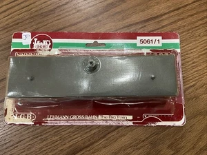 LGB 50611 Bridge Mounting Piers, 2 Pieces-  G Scale NEW - OLD STOCK - Picture 1 of 4