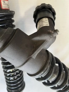 2019 HARLEY-DAVIDSON STREET GLIDE FLHX REAR SHOCK ABSORBERS - Picture 1 of 5