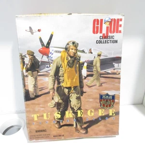 Vintage Kenner Hasbro Actionfigur G.I Joe WWII TUSKEGEE AIRMEN LIMITED EDITION NEU - Bild 1 von 11