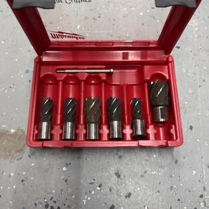 Milwaukee 49-22-8400 6-teiliges Ringschneider-Set - Bild 1 von 1