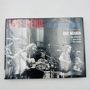 Live Dead : The Grateful Dead Photographed by Bob Minkin & Steve Parish (2014) - Picture 1 of 17