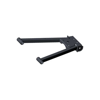 Brazo de control Polaris, inferior, negro mate, pieza original OEM 1018995-458, cantidad 1 Foto 1 de 3