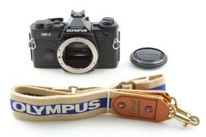 [Near MINT] Olympus OM-4 35mm SLR Film Camera Body From JAPAN - Picture 1 of 18