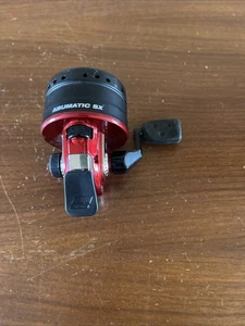 Abu Garcia Abumatic SX Spin Cast Fishing Reel - Picture 1 of 10